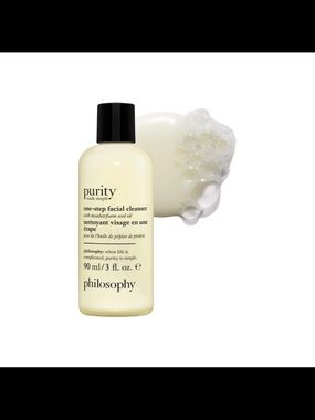 Philosophy Purity One-Step Facial Cleanser — Cream